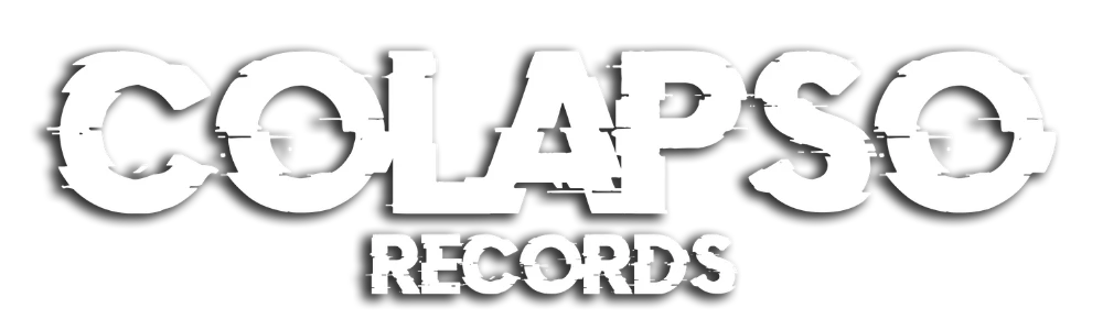Logo colapso records