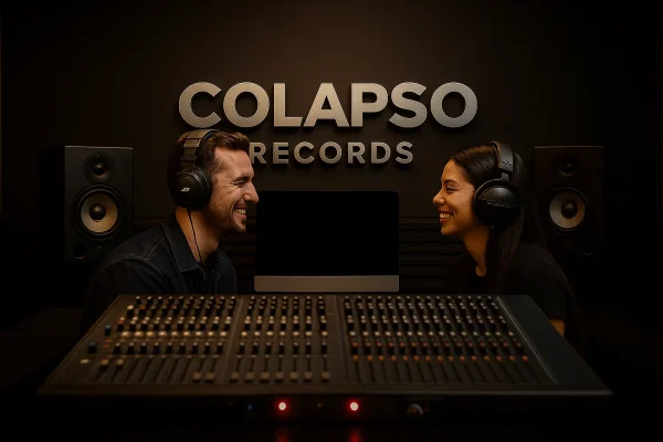 Grabacion de podcast