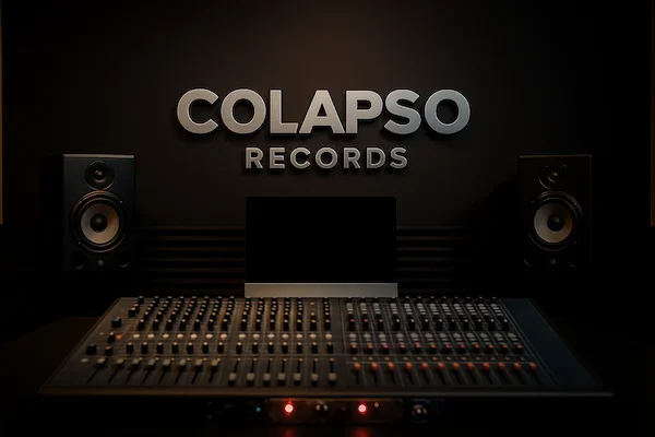 colapso record estudio